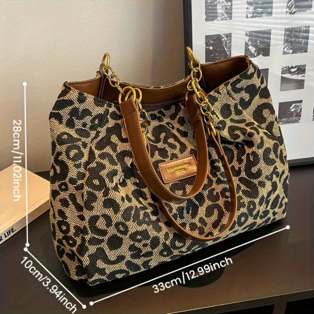Tote Bag for Women – Canvas, for Work & Everyday Use – detail view 3