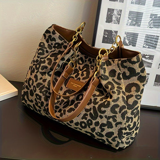 Tote Bag for Women – Canvas, for Work & Everyday Use – front view