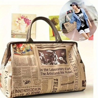 Tote Bag for Women – Canvas, for Travel & Everyday Use – detail view 12