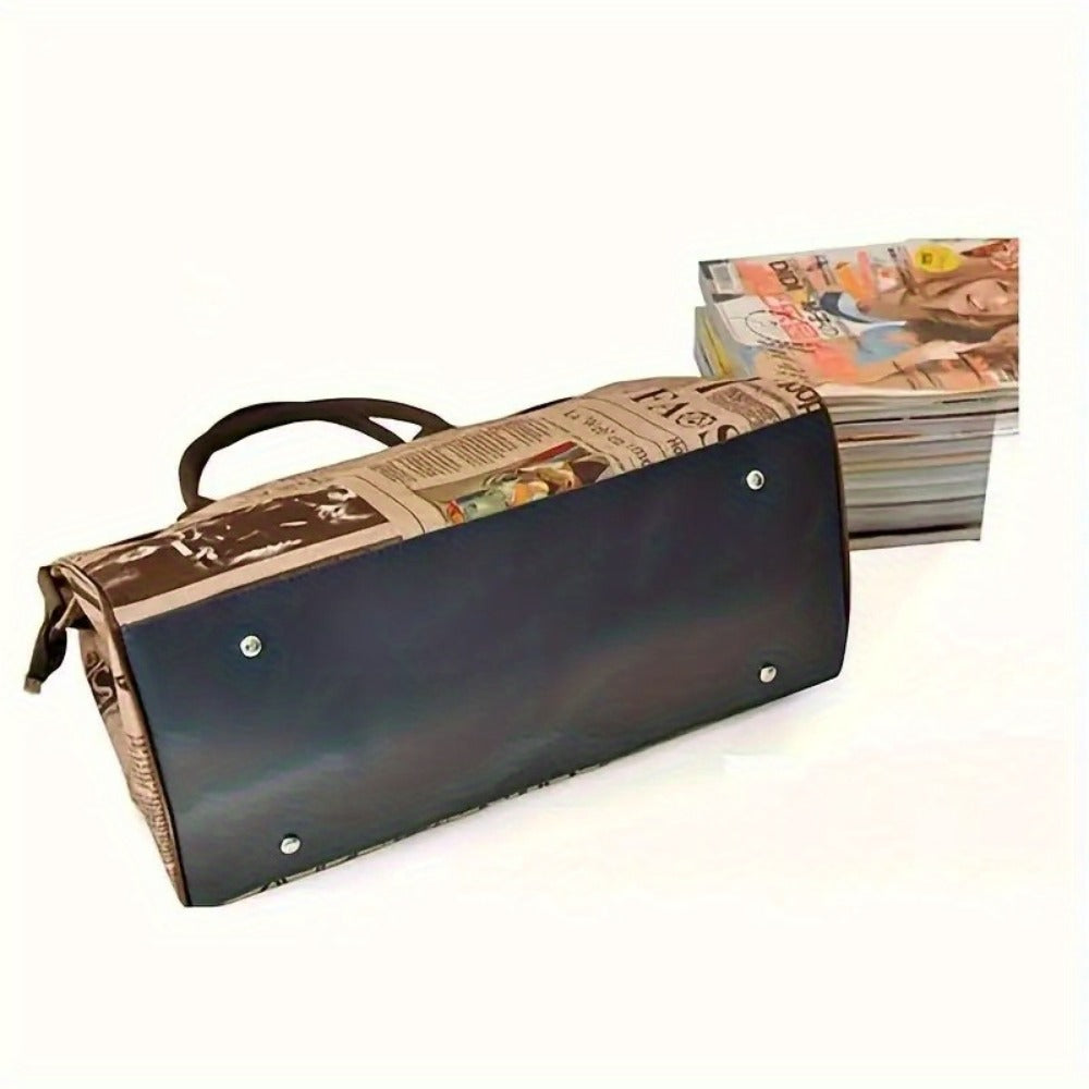 Tote Bag for Women – Canvas, for Travel & Everyday Use – detail view 6