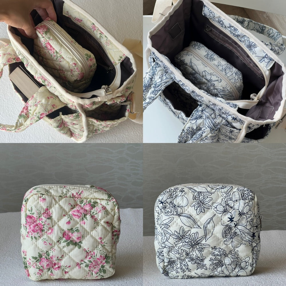 Tote Bag for Women – Canvas, Large Capacity, for Travel & Everyday Use – detail view 14