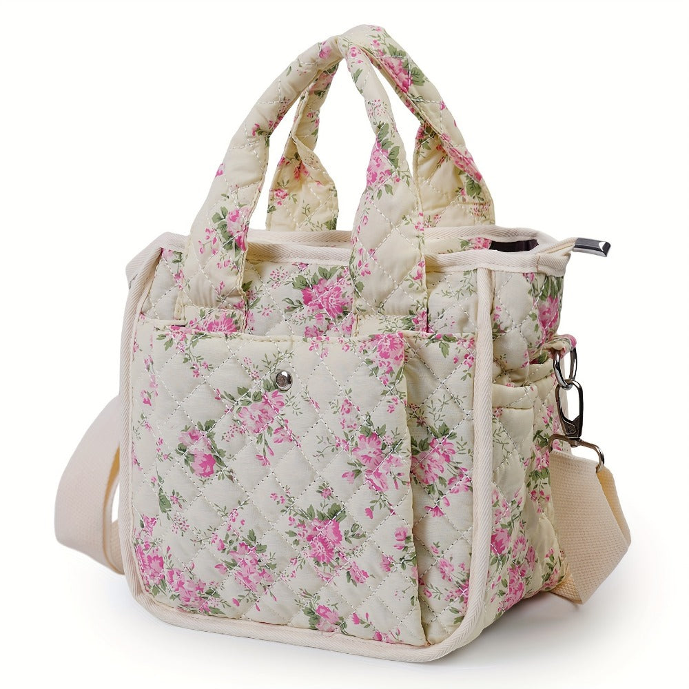Tote Bag for Women – Canvas, Large Capacity, for Travel & Everyday Use – detail view 6
