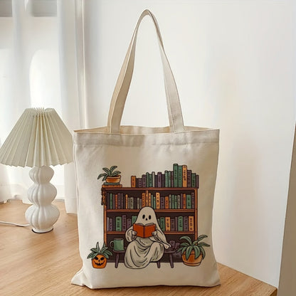 Tote Bag for Women – Canvas, Foldable, for Travel & Everyday Use – detail view 6