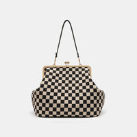 Black Shoulder Strap