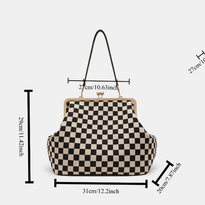 Tote Bag for Women – for Everyday Use, Animal Print Large Top Handle – detail view 9