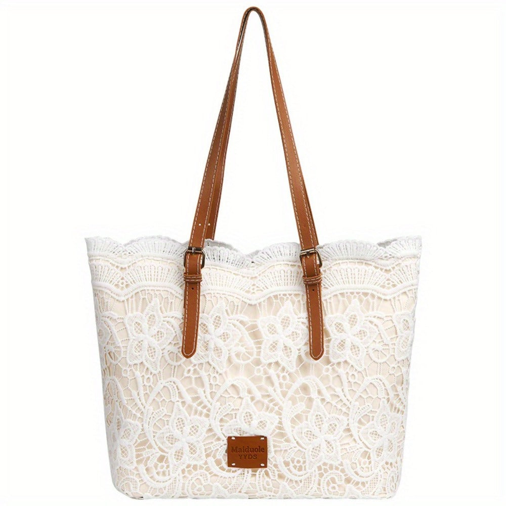 Tote Bag for Women – Foldable, Lightweight, Adjustable Strap – detail view 12