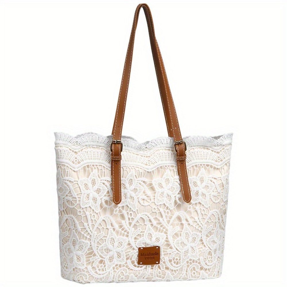 Tote Bag for Women – Foldable, Lightweight, Adjustable Strap – detail view 15