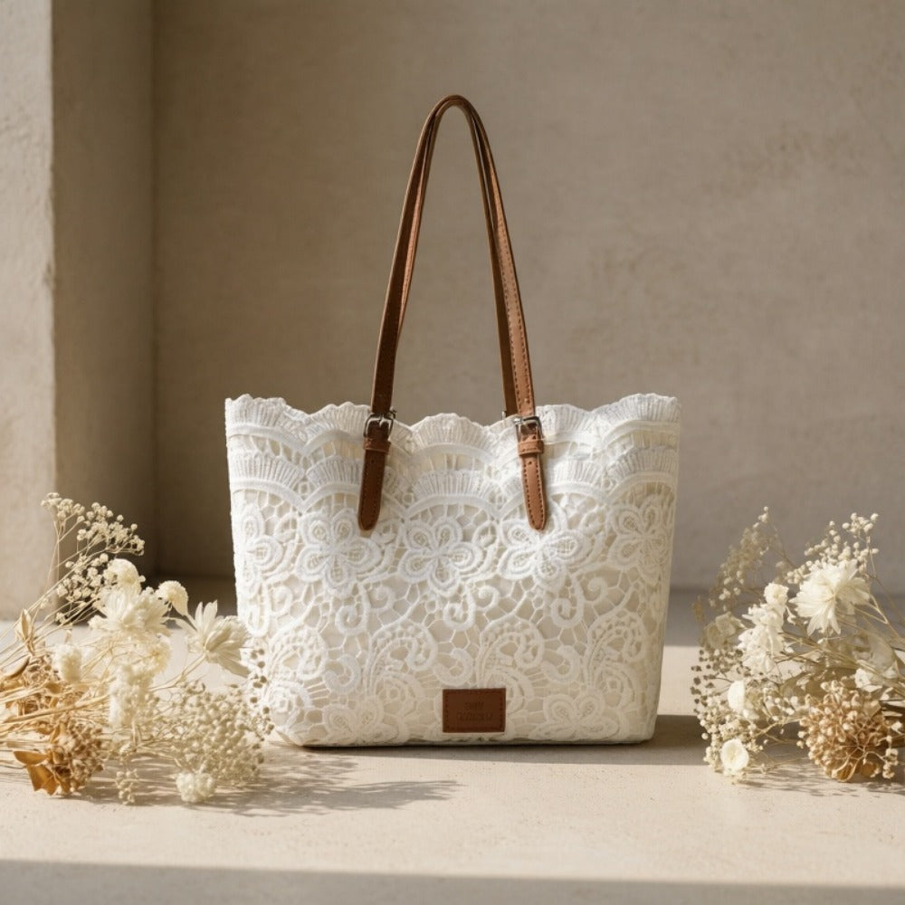 Tote Bag for Women – Foldable, Lightweight, Adjustable Strap – detail view 6