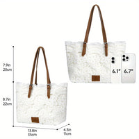 Lace Handbag