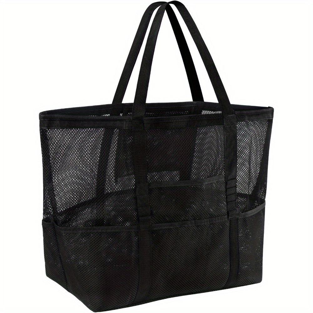 Tote Bag for Women – Foldable, Lightweight, for Travel – detail view 34