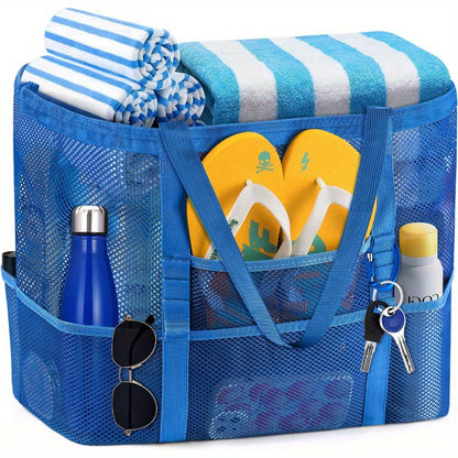 Tote Bag for Women – Foldable, Lightweight, for Travel – detail view 6
