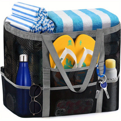 Tote Bag for Women – Foldable, Lightweight, for Travel – detail view 20
