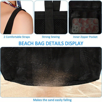 Tote Bag for Women – Foldable, Lightweight, for Travel – detail view 21