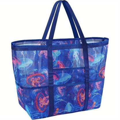 Tote Bag for Women – Foldable, Lightweight, for Travel – detail view 24