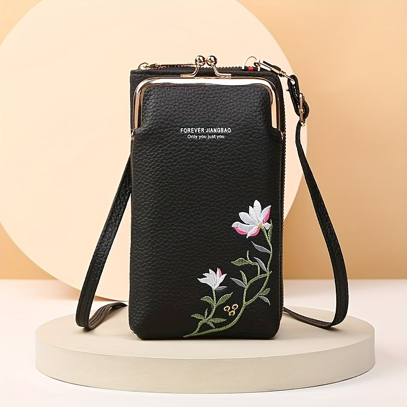 Tote Bag for Women – for Work & School, Vintage Trendy Chain Zipper Stylish – detail view 9