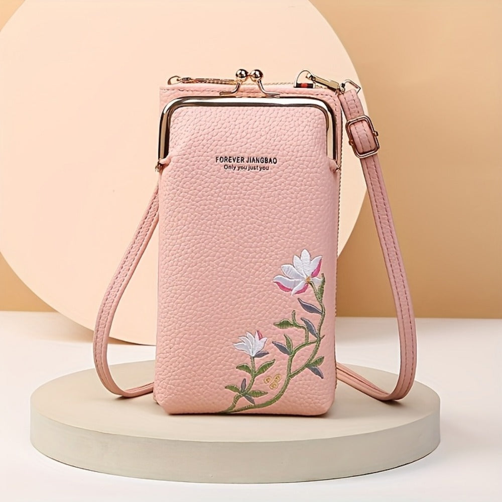 Tote Bag for Women – for Work & School, Vintage Trendy Chain Zipper Stylish – detail view 4