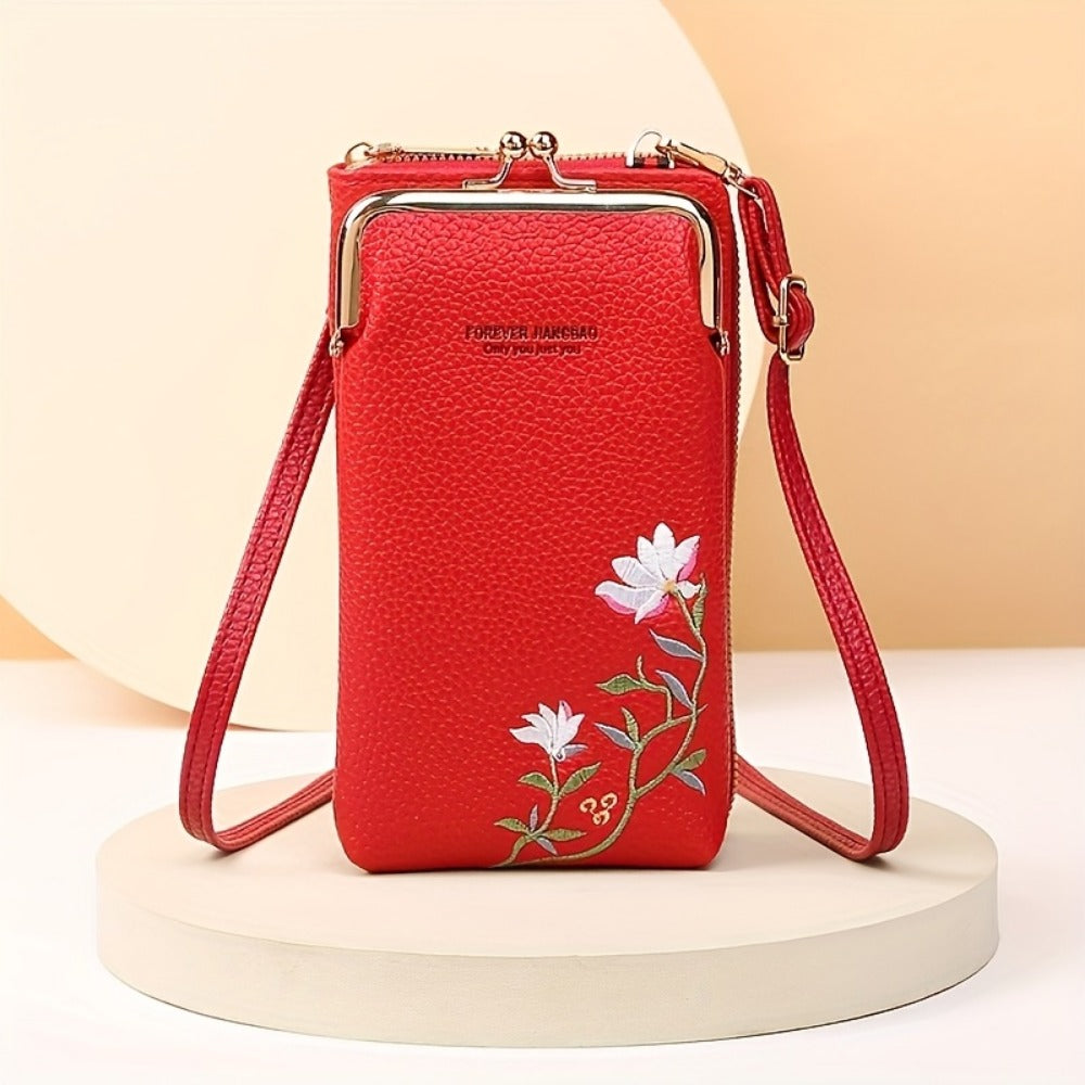 Tote Bag for Women – for Work & School, Vintage Trendy Chain Zipper Stylish – detail view 6