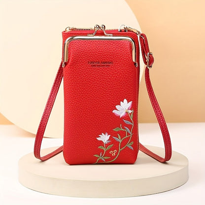 Tote Bag for Women – for Work & School, Vintage Trendy Chain Zipper Stylish – detail view 6