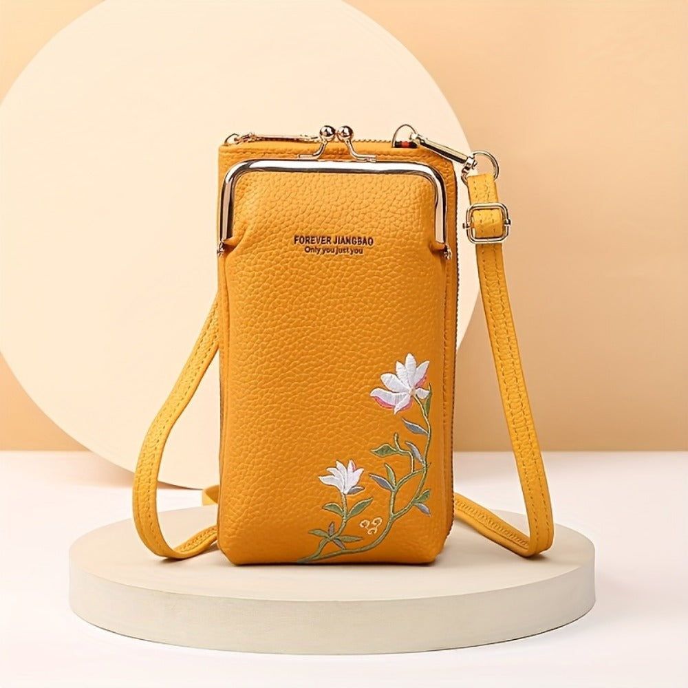 Tote Bag for Women – for Work & School, Vintage Trendy Chain Zipper Stylish – detail view 7