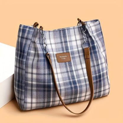 Tote Bag for Women – Large Capacity, Adjustable Strap, for Work & School – detail view 9