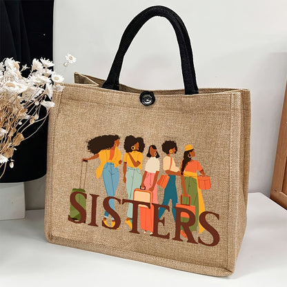 Tote Bag for Women – Large Capacity, Lightweight – detail view 5