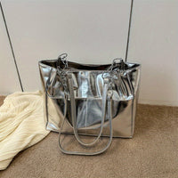 Silvery