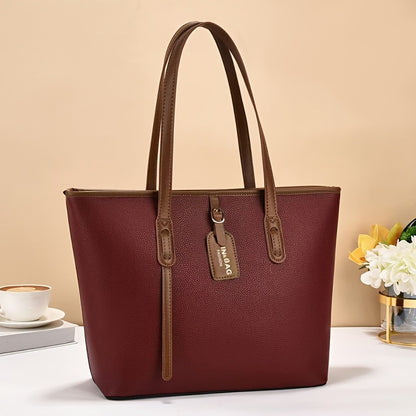Tote Bag for Women – Large Capacity, for Work & Everyday Use – detail view 31