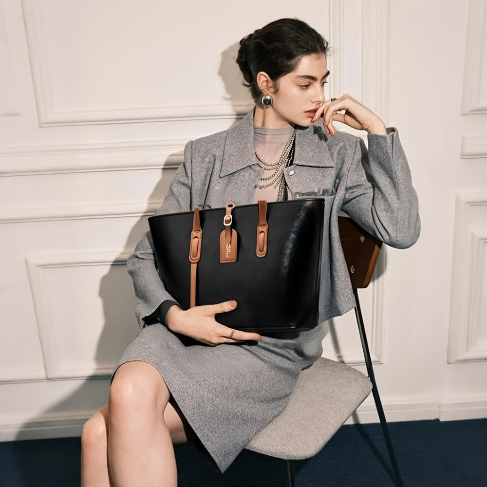 Tote Bag for Women – Large Capacity, for Work & Everyday Use – detail view 9