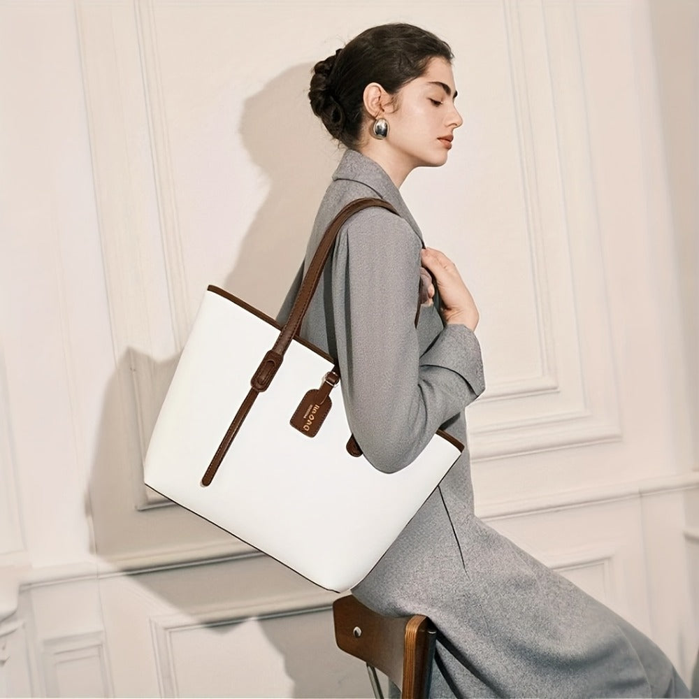 Tote Bag for Women – Large Capacity, for Work & Everyday Use – detail view 11