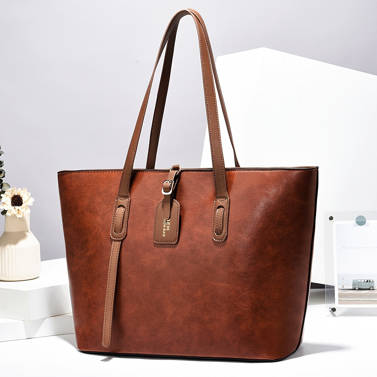 Tote Bag for Women – Large Capacity, for Work & Everyday Use – detail view 29