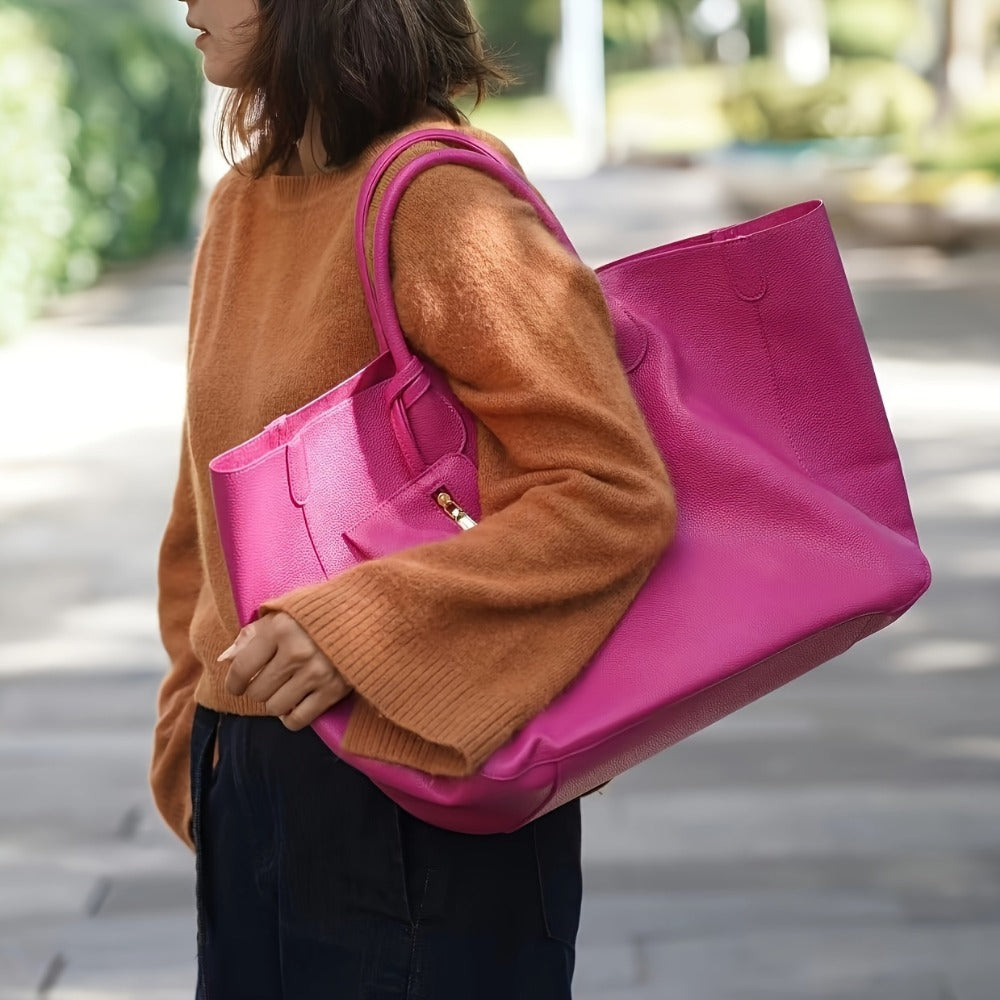 Tote Bag for Women – Large Capacity, for Travel & Everyday Use – detail view 18