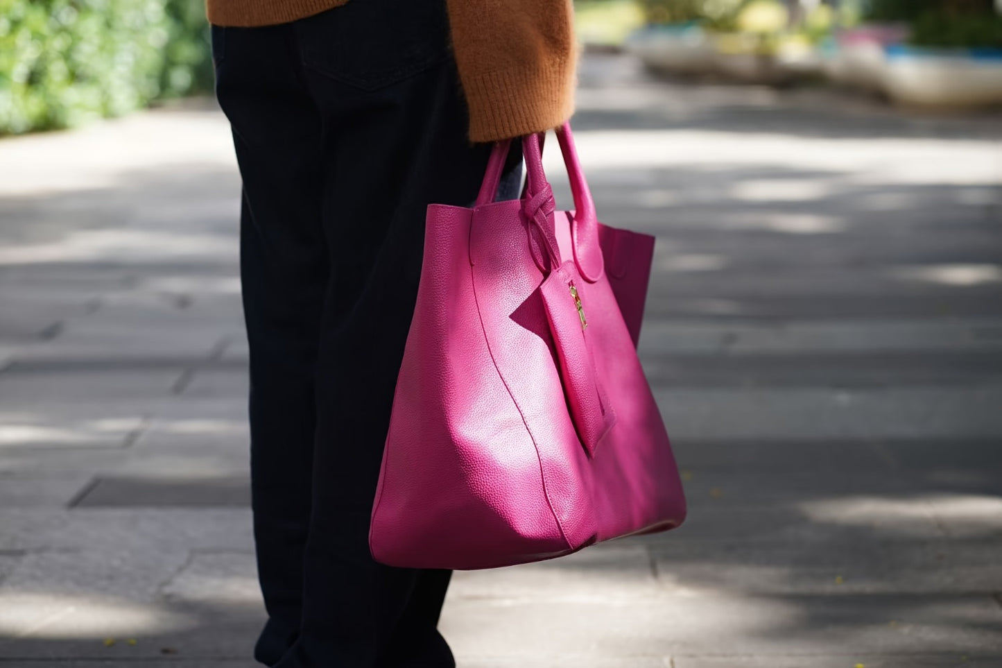 Tote Bag for Women – Large Capacity, for Travel & Everyday Use – detail view 23