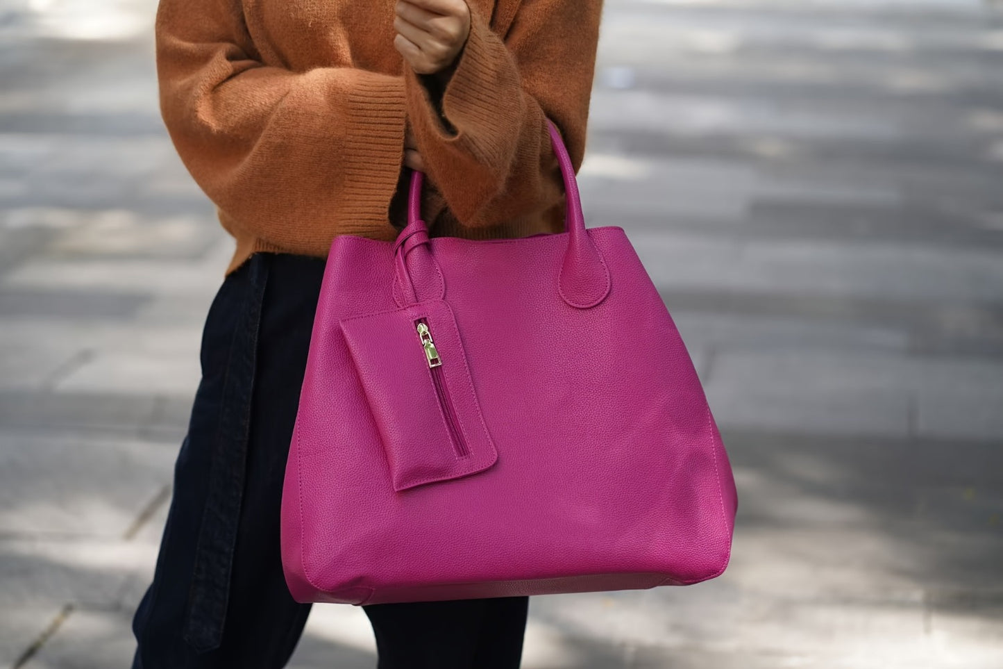 Tote Bag for Women – Large Capacity, for Travel & Everyday Use – detail view 24