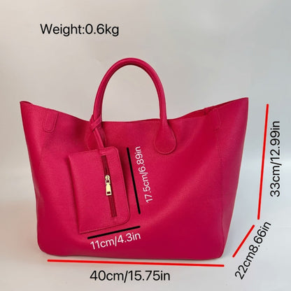 Tote Bag for Women – Large Capacity, for Travel & Everyday Use – detail view 8
