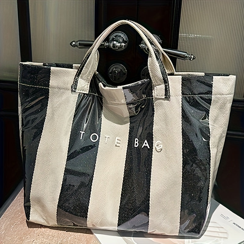 Tote Bag for Women – Large Capacity, for Work & Everyday Use – alternate view