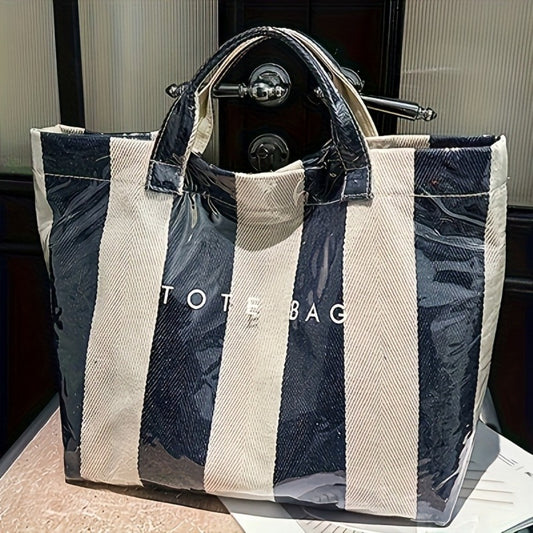 Tote Bag for Women – Large Capacity, for Work & Everyday Use – front view