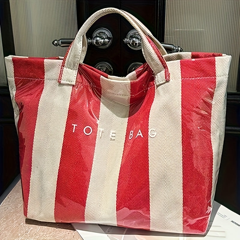 Tote Bag for Women – Large Capacity, for Work & Everyday Use – front view - product view 18