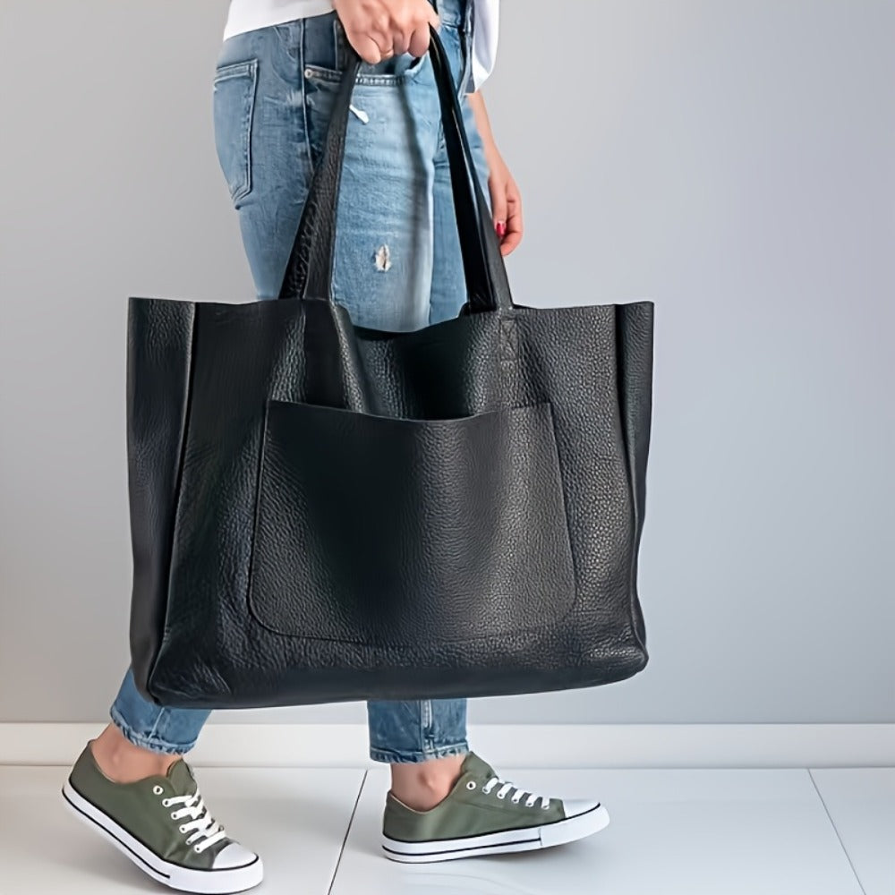 Tote Bag for Women – Large Capacity, for Work & Everyday Use – detail view 5