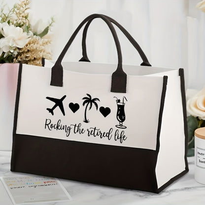 Tote Bag for Women – Large Capacity, for Everyday Use – detail view 2