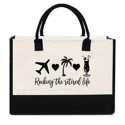 Tote Bag for Women – Large Capacity, for Everyday Use – detail view 6