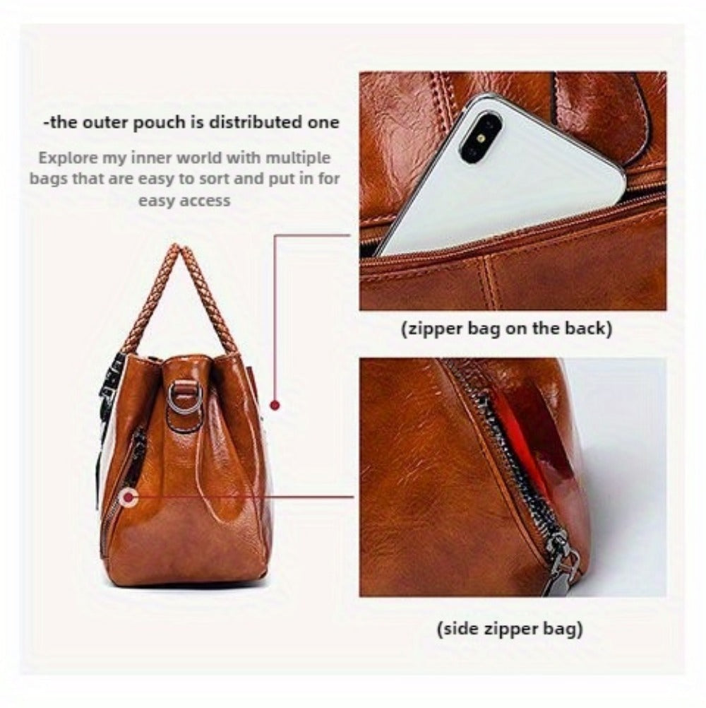 Tote Bag for Women – Large Capacity, for Everyday Use – detail view 18