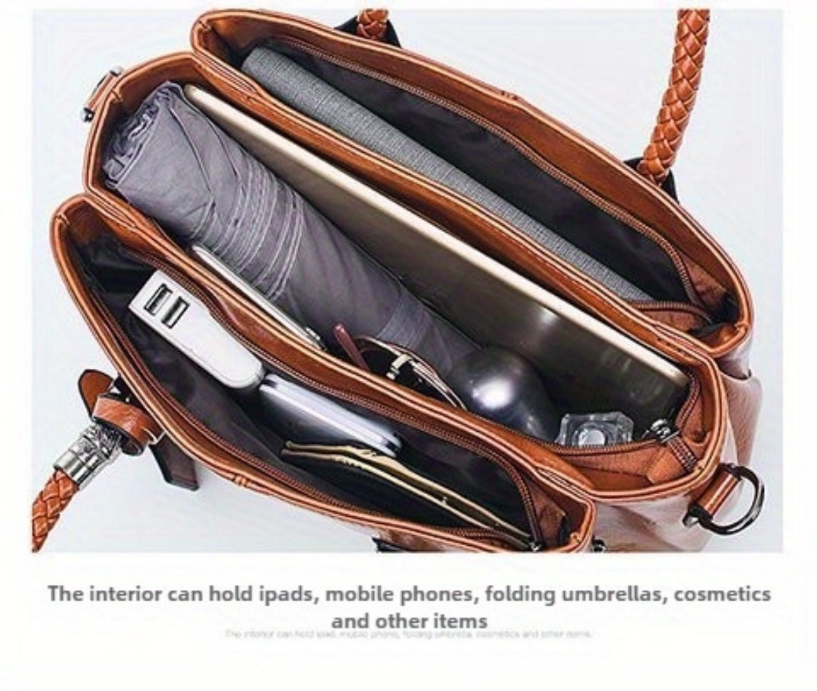 Tote Bag for Women – Large Capacity, for Everyday Use – detail view 35
