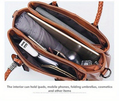 Tote Bag for Women – Large Capacity, for Everyday Use – detail view 35
