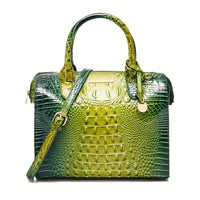 created-emerald green