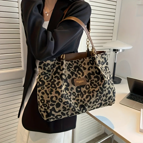 Tote Bag for Women – Large Capacity, for Work & Everyday Use – front view