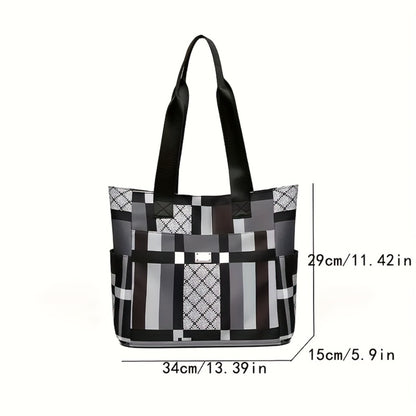 Tote Bag for Women – Large Capacity, Lightweight, for Everyday Use – detail view 3