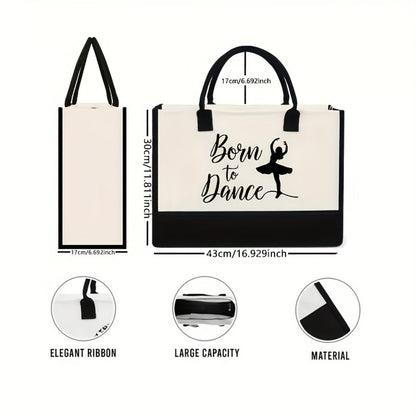 Tote Bag for Women – Large Capacity, Lightweight, Foldable – detail view 5
