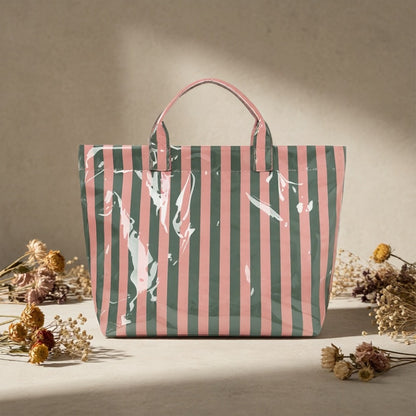 Tote Bag for Women – 4 Colors, Large Capacity, Lightweight, for Travel & Work – detail view 11
