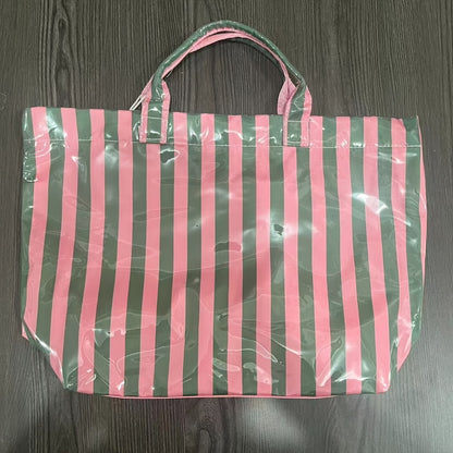 Tote Bag for Women – 4 Colors, Large Capacity, Lightweight, for Travel & Work – detail view 12
