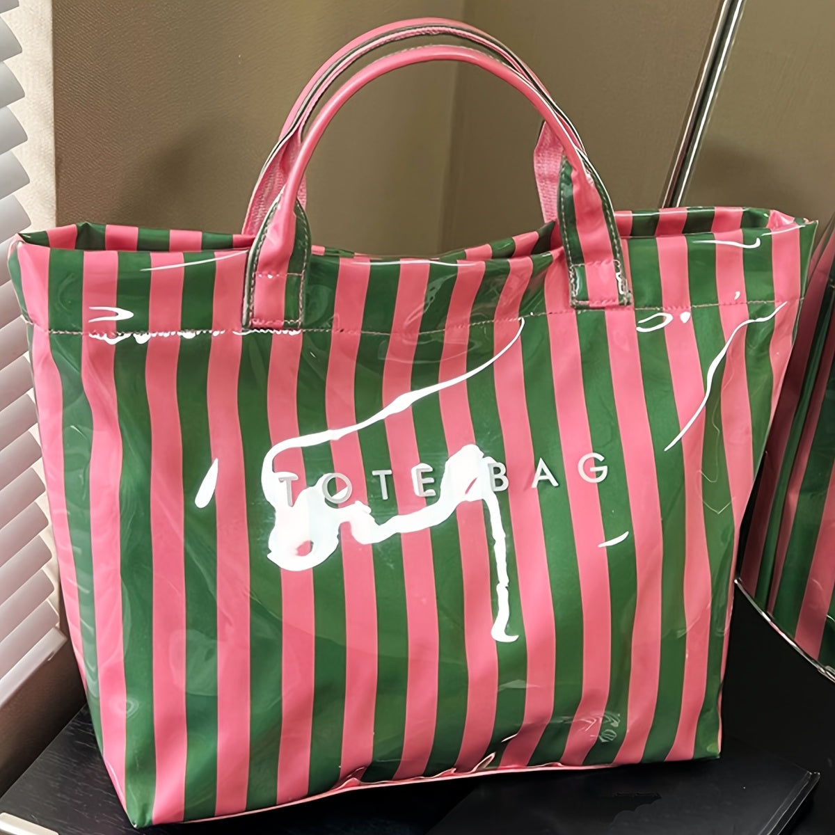Tote Bag for Women – Large Capacity, Lightweight, for Work – detail view 17